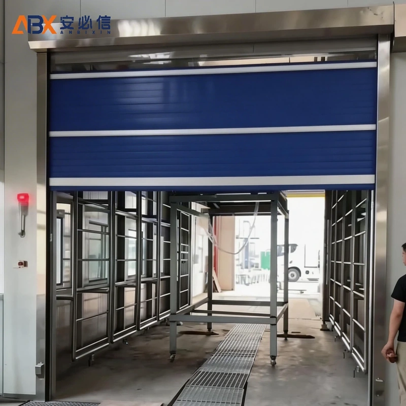 楚雄彝族自治州PVC快速门