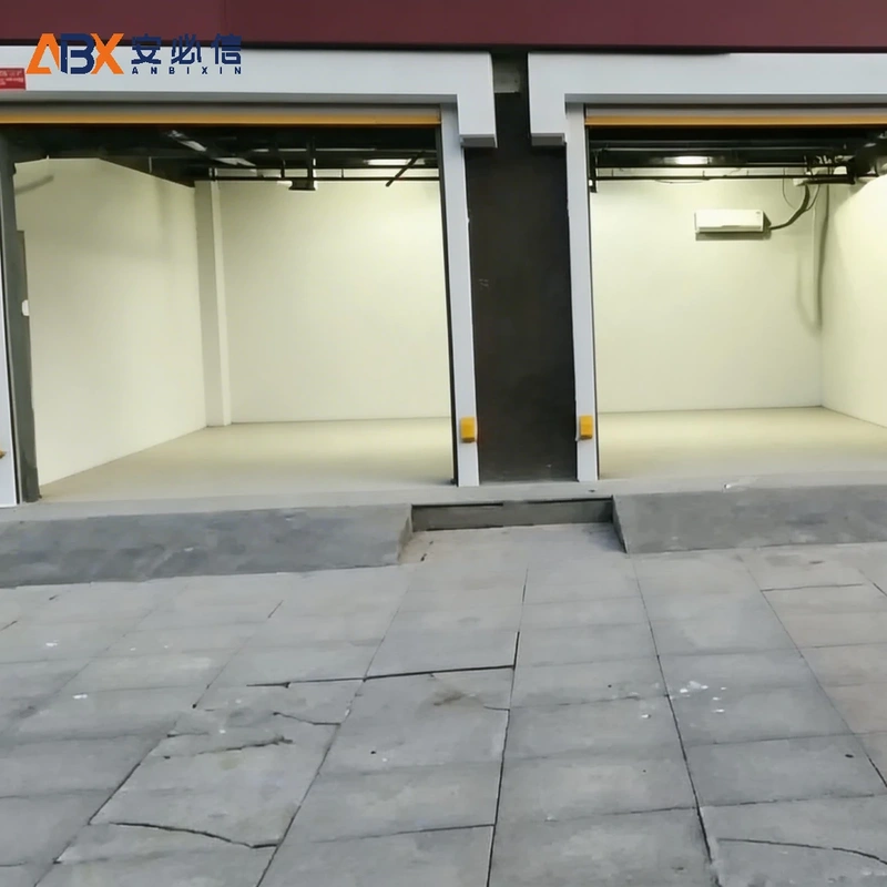 楚雄彝族自治州自动快速门