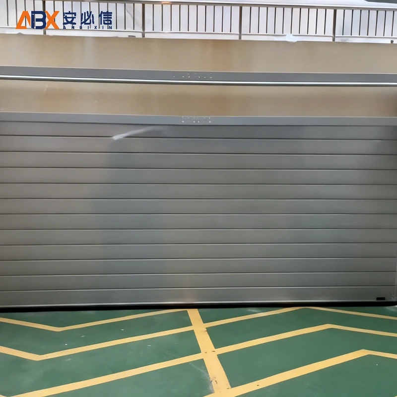 楚雄彝族自治州铝制高速门
