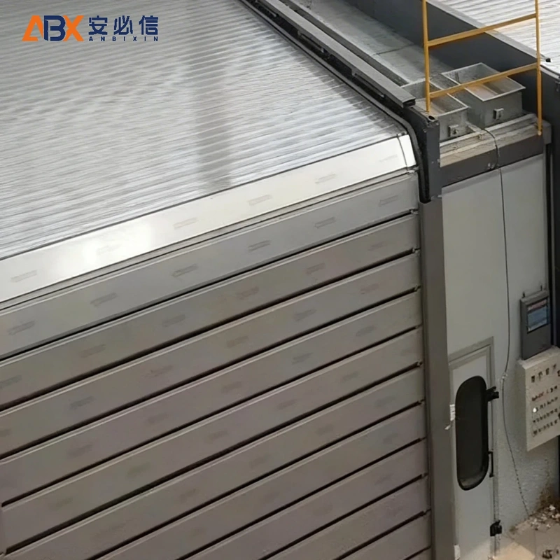 楚雄彝族自治州涡轮硬质高速门